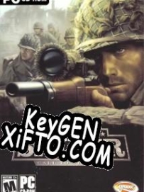 Ключ для World War 2 Sniper: Call to Victory