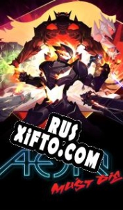 Русификатор для Aeon Must Die!