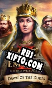 Русификатор для Age of Empires 2 Definitive Edition Dawn of the Dukes