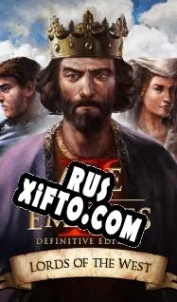 Русификатор для Age of Empires 2 Definitive Edition Lords of the West