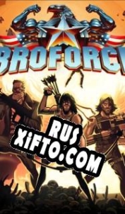 Русификатор для Broforce