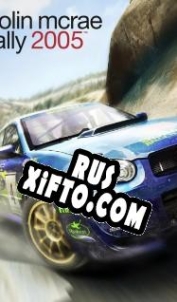Русификатор для Colin McRae Rally 2005