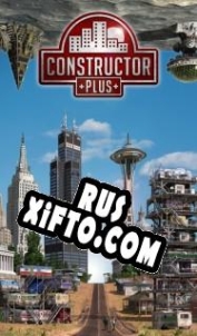 Русификатор для Constructor Plus