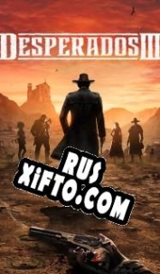 Русификатор для Desperados 3