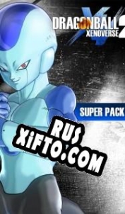 Русификатор для Dragon Ball Xenoverse 2: Super Pack 1