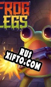 Русификатор для Frog Legs