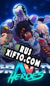 Русификатор для Gravity Heroes