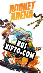 Русификатор для Rocket Arena