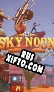 Русификатор для Sky Noon