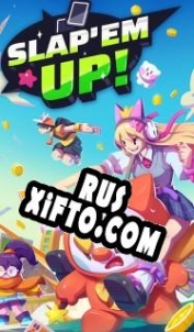 Русификатор для Slap em Up!