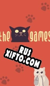 Русификатор для The Cat Games