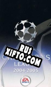 Русификатор для UEFA Champions League 2004-2005