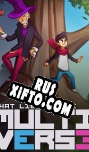 Русификатор для What Lies in the Multiverse