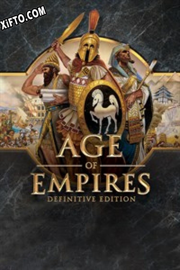Русификатор для Age of Empires: Definitive Edition