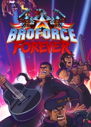 Broforce Forever: Читы, Трейнер +9 [MrAntiFan]