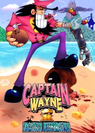 Captain Wayne Vacation Desperation: ТРЕЙНЕР И ЧИТЫ (V1.0.17)