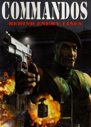 Commandos: Behind Enemy Lines: Читы, Трейнер +9 [MrAntiFan]