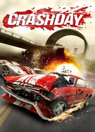 Трейнер для Crashday [v1.0.6]