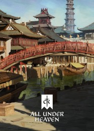 Crusader Kings 3: All Under Heaven: ТРЕЙНЕР И ЧИТЫ (V1.0.27)