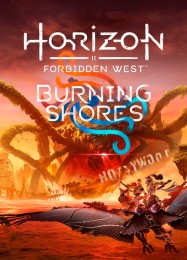 Horizon: Forbidden West Burning Shores: Трейнер +13 [v1.9]