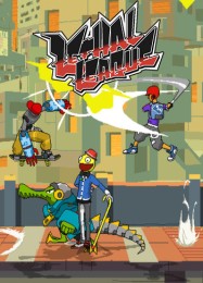 Lethal League: Читы, Трейнер +9 [dR.oLLe]
