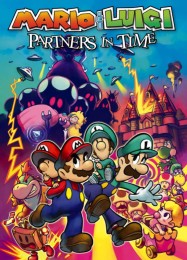 Mario Luigi: Partners in Time: Трейнер +14 [v1.8]