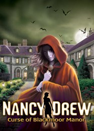 Nancy Drew: Curse of Blackmoor Manor: Читы, Трейнер +7 [MrAntiFan]