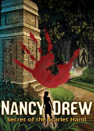 Nancy Drew: Secret of the Scarlet Hand: Трейнер +12 [v1.2]