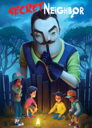Secret Neighbor: Читы, Трейнер +9 [MrAntiFan]