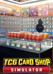 Трейнер для TCG Card Shop Simulator [v1.0.8]
